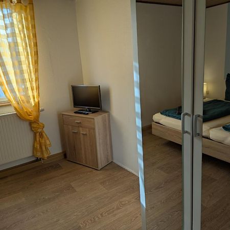 Ferienwohnung Nico Stadtilm Exteriér fotografie