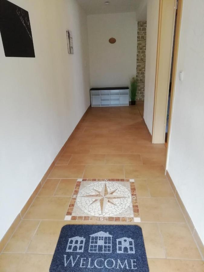 Ferienwohnung Nico Stadtilm Exteriér fotografie
