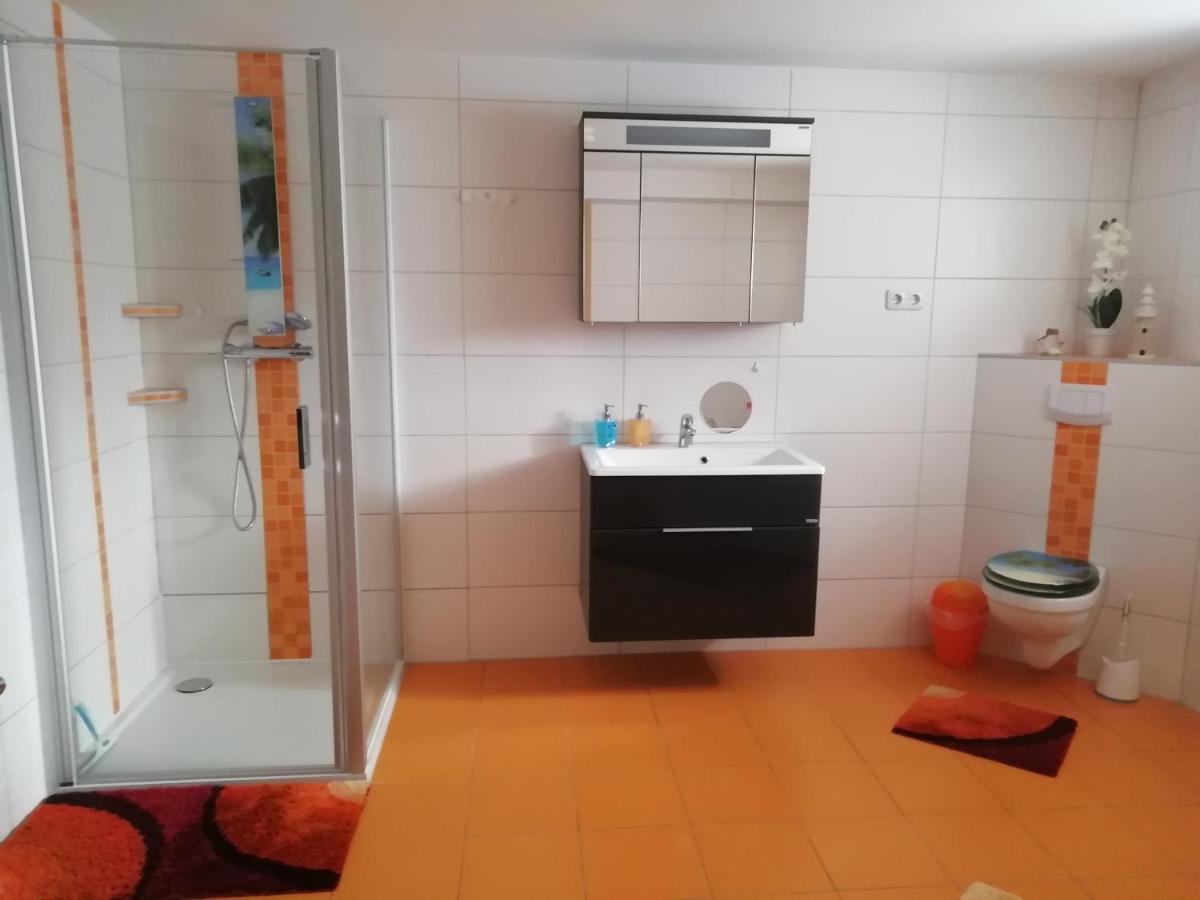 Ferienwohnung Nico Stadtilm Exteriér fotografie
