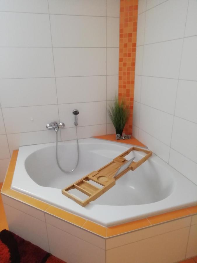 Ferienwohnung Nico Stadtilm Exteriér fotografie