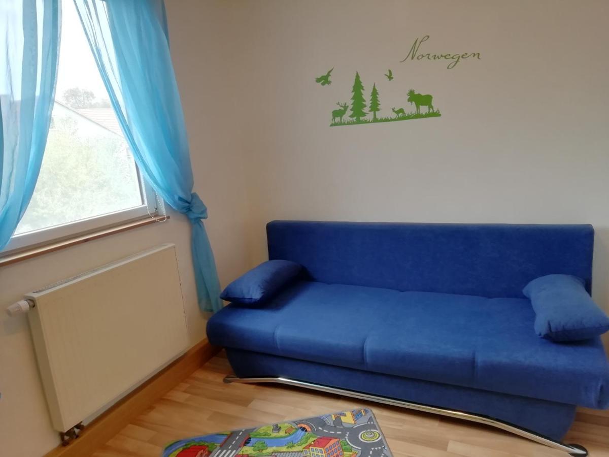 Ferienwohnung Nico Stadtilm Exteriér fotografie