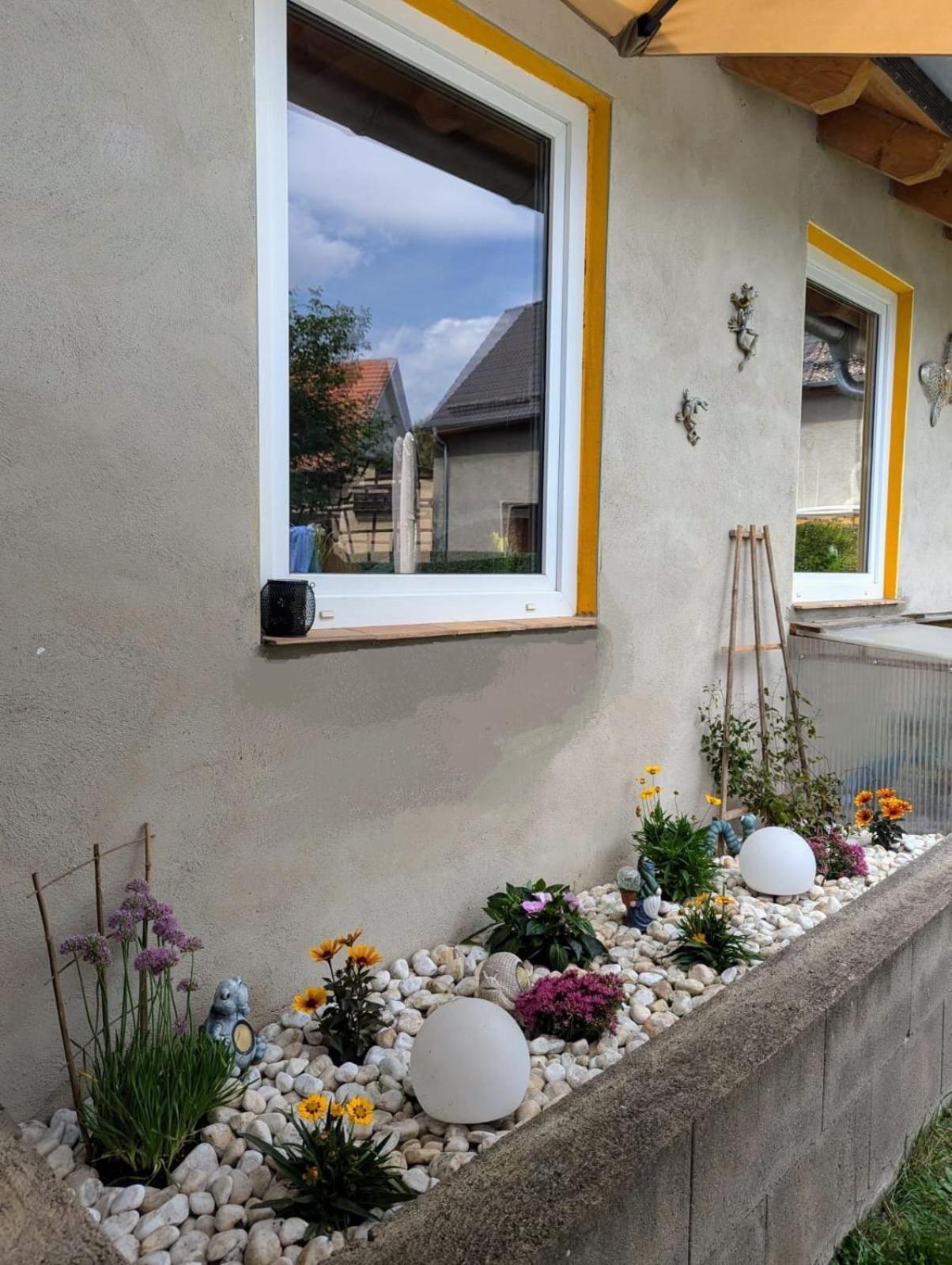 Ferienwohnung Nico Stadtilm Exteriér fotografie