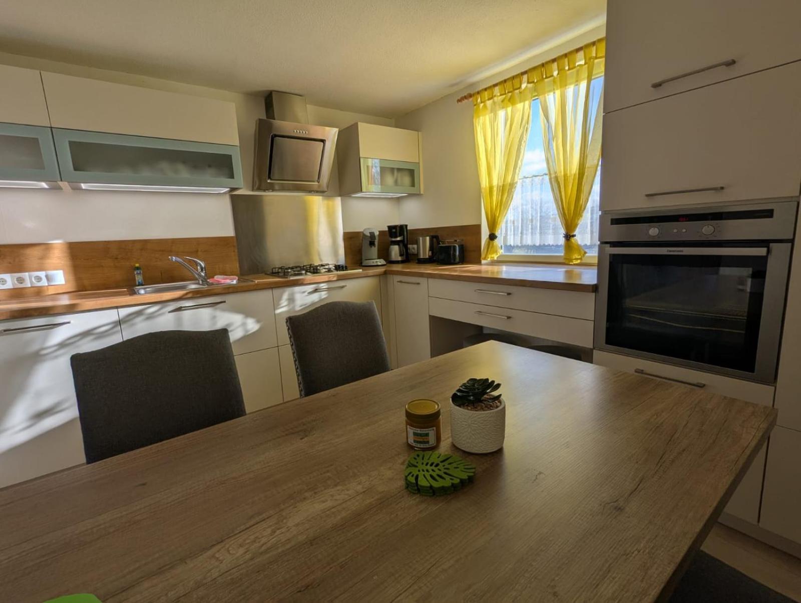 Ferienwohnung Nico Stadtilm Exteriér fotografie