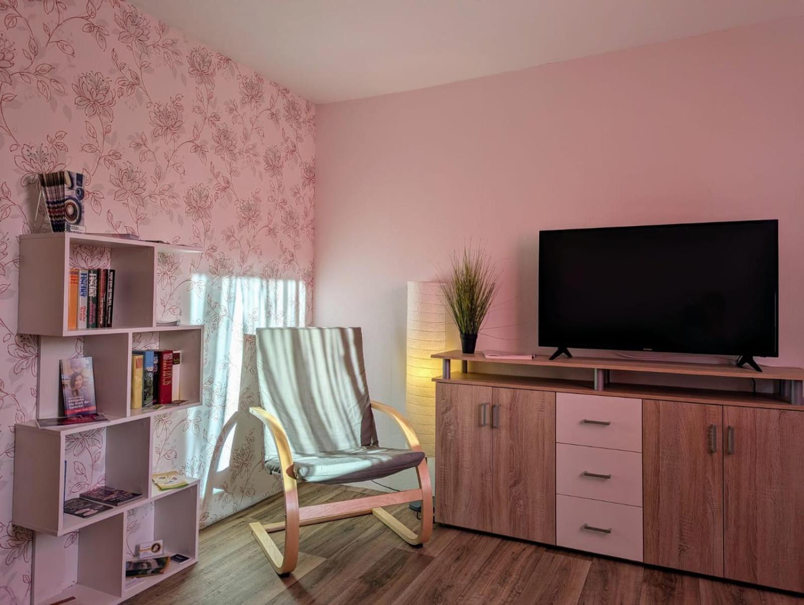 Ferienwohnung Nico Stadtilm Exteriér fotografie