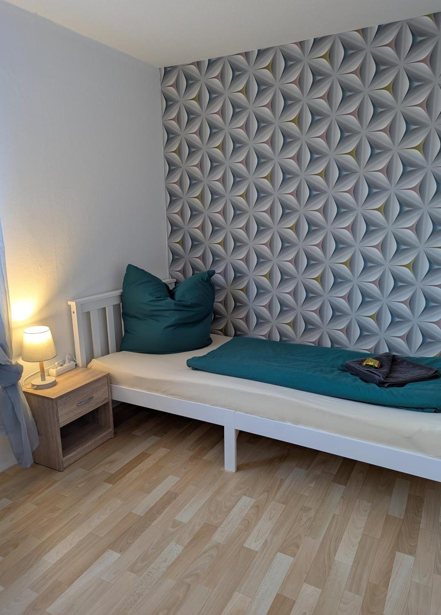 Ferienwohnung Nico Stadtilm Exteriér fotografie