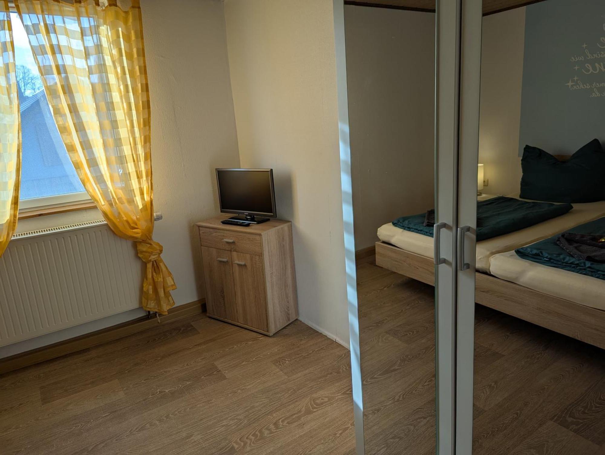 Ferienwohnung Nico Stadtilm Exteriér fotografie